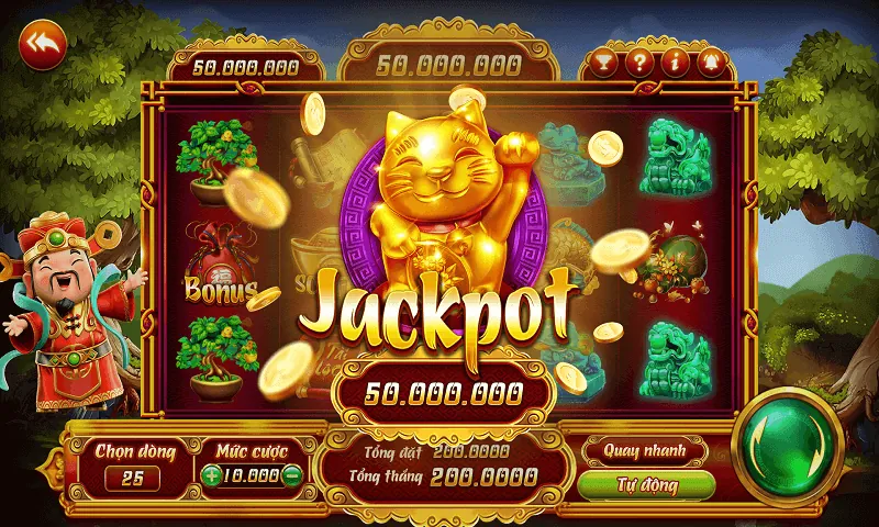 Khuyến mãi chào mừng người chơi slot mới